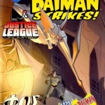 BATMAN STRIKES 10
